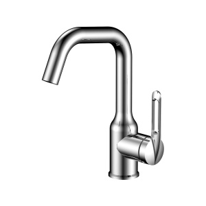 Смеситель для раковины Haiba HB10825, хром Смеситель для раковины Haiba HB10825, хром