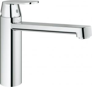 Смеситель Grohe Eurosmart Cosmopolitan 30193000 для кухонной мойки Смеситель Grohe Eurosmart Cosmopolitan 30193000 для кухонной мойки