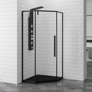 Душевой уголок RGW SV-81-B 100х100 Душевой уголок RGW SV-81-B 100х100