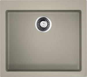 Мойка кухонная Omoikiri Bosen 57-SA бежевая Мойка кухонная Omoikiri Bosen 57-SA бежевая