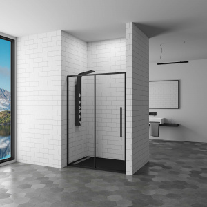 Душевая дверь в нишу RGW SV-12-B 110х195 Душевая дверь в нишу RGW SV-12-B 110х195