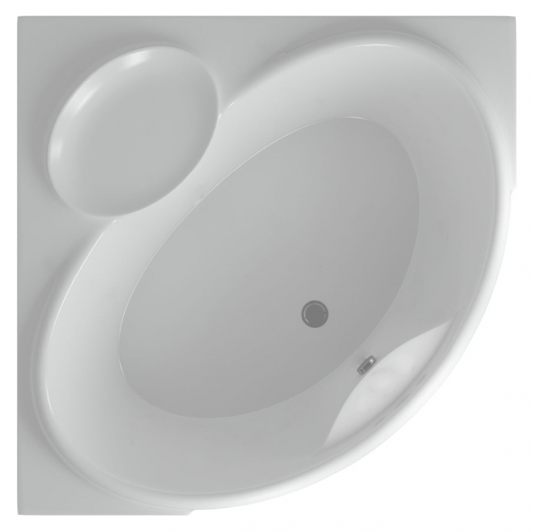 Акриловая ванна Акватек Эпсилон 150x150