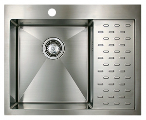 Мойка кухонная Seaman Eco Marino SMB-6351PRS Мойка кухонная Seaman Eco Marino SMB-6351PRS