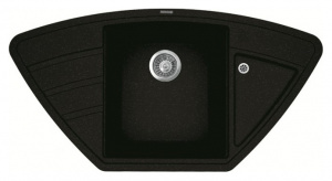 Мойка кухонная Florentina Липси 980С антрацит