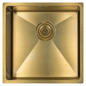 Мойка кухонная Seaman Eco Marino SME-440 Gold Мойка кухонная Seaman Eco Marino SME-440 Gold