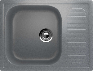 Мойка кухонная EcoStone ES-18-309 темно-серая