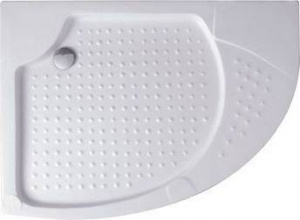 Поддон для душа Cezares Tray Triumph асимметричный L Поддон для душа Cezares Tray Triumph асимметричный L