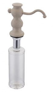 Дозатор для средства Zorg ZR-25 кварц