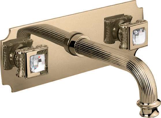 Смеситель Cezares Olimp BLS2 02 Sw С ВНУТРЕННЕЙ ЧАСТЬЮ, для раковины