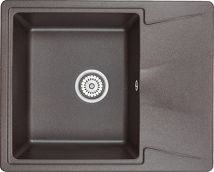 Мойка кухонная Granula GR-6201 эспрессо