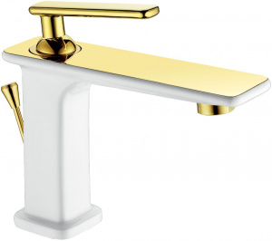 Смеситель Lemark Mista LM6406WG для раковины Смеситель Lemark Mista LM6406WG для раковины