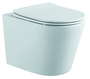 Унитаз подвесной Aquatek ВЕГА безободковый AQ1904-00