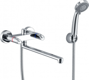 Смеситель Wasserkraft Lossa 1202L универсальный