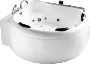 Акриловая ванна Gemy G9088 K Акриловая ванна Gemy G9088 K