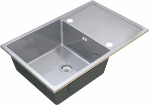 Мойка кухонная Zorg Steel Hummer SH R 7850 Onix