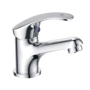 Смеситель для раковины Haiba HB1036, хром Смеситель для раковины Haiba HB1036, хром
