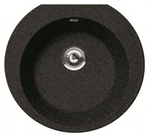 Мойка кухонная Florentina Эльба черный Мойка кухонная Florentina Эльба черный