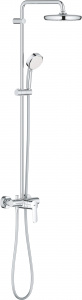 Душевая стойка Grohe Tempesta Cosmopolitan 26224001 Душевая стойка Grohe Tempesta Cosmopolitan 26224001