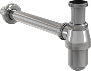 Сифон для раковины AlcaPlast A431 Сифон для раковины AlcaPlast A431