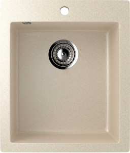 Мойка кухонная EcoStone ES-14-328 бежевая