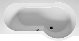 Акриловая ванна Riho Dorado 170x90 L Акриловая ванна Riho Dorado 170x90 L