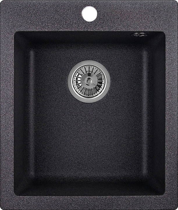 Мойка кухонная Granula GR-4201 графит
