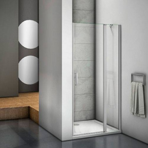 Душевая дверь в нишу Good Door Mokka WTW-130-C-WE 130 см Душевая дверь в нишу Good Door Mokka WTW-130-C-WE 130 см