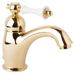 Смеситель Cezares Margot MARGOT-LSM1-03/24-Bi для раковины Смеситель Cezares Margot MARGOT-LSM1-03/24-Bi для раковины