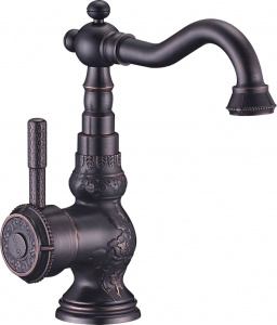 Смеситель Lemark Jasmine LM6644ORB для кухонной мойки Смеситель Lemark Jasmine LM6644ORB для кухонной мойки