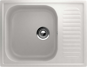 Мойка кухонная EcoStone ES-18-341 молочная Мойка кухонная EcoStone ES-18-341 молочная