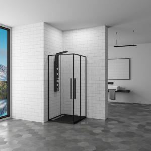 Душевой уголок RGW SV-31-B 80х80 Душевой уголок RGW SV-31-B 80х80