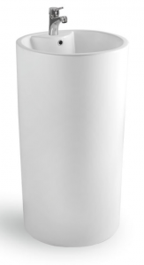 Керамическая раковина Gid Nb135