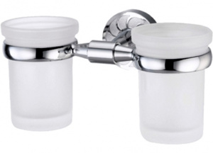 Стакан Wasserkraft Isen K-4028D двойной Стакан Wasserkraft Isen K-4028D двойной