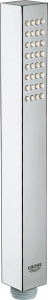 Душевая лейка Grohe Euphoria Cube Stick 27699000 Душевая лейка Grohe Euphoria Cube Stick 27699000
