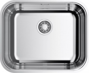 Мойка кухонная Omoikiri Omi 54-U/IF-IN нержавеющая сталь Мойка кухонная Omoikiri Omi 54-U/IF-IN нержавеющая сталь