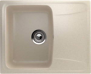 Мойка кухонная EcoStone ES-26-328 бежевая