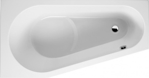 Акриловая ванна Riho Delta 160x80 R Акриловая ванна Riho Delta 160x80 R