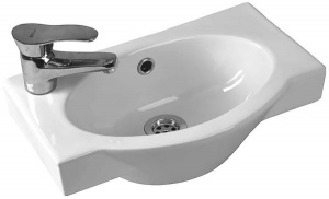 Рукомойник Santek Форум  L Рукомойник Santek Форум  L