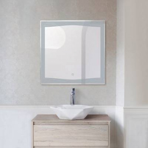 Зеркало BelBagno SPC-LNS-700-700-LED-TCH Зеркало BelBagno SPC-LNS-700-700-LED-TCH