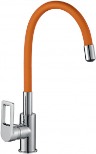 Смеситель Rossinka Z Z35-35U-Orange для кухонной мойки Смеситель Rossinka Z Z35-35U-Orange для кухонной мойки