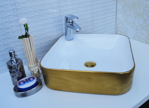 Керамическая раковина Gid Nc429