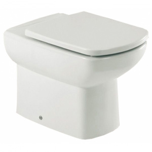 Унитаз приставной Roca Dama Senso Compacto Унитаз приставной Roca Dama Senso Compacto