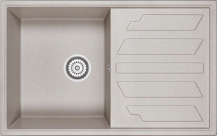 Мойка кухонная Granula GR-8002 антик