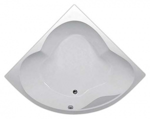 Акриловая ванна 1MarKa Cassandra 140x140 Акриловая ванна 1MarKa Cassandra 140x140