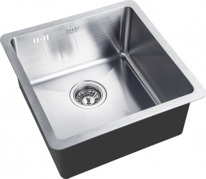 Мойка кухонная Zorg Inox HD 4444 Мойка кухонная Zorg Inox HD 4444