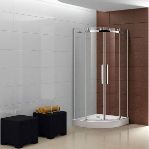 Душевой уголок Cezares STYLUS-O-M-R-2-90-C-Cr Душевой уголок Cezares STYLUS-O-M-R-2-90-C-Cr