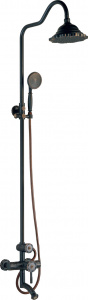 Душевая стойка Lemark Jasmine LM6662ORB Душевая стойка Lemark Jasmine LM6662ORB