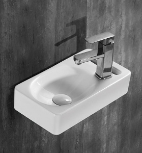 Керамическая раковина Gid N9262 Керамическая раковина Gid N9262