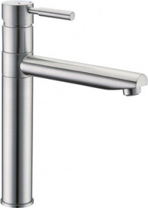 Смеситель Wasserkraft Wern 4207 для кухонной мойки, матовый хром Смеситель Wasserkraft Wern 4207 для кухонной мойки, матовый хром