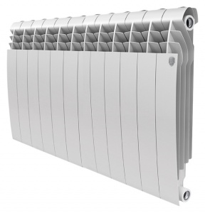 Радиатор алюминиевый Royal Thermo Biliner Alum 500 12 секций Радиатор алюминиевый Royal Thermo Biliner Alum 500 12 секций